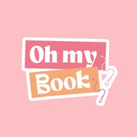 Oh My Book logo - Similar company to Cjformation