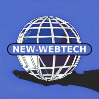 New-WebTech logo - Similar company to Storrm Studio