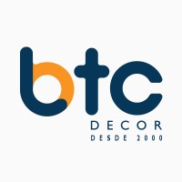 BTC Decor logo - Similar company to Uny Gift Comercio Importacao E Exportacao