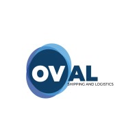 OVAL SHIPPING & LOGISTICS logo - Similar company to Shipon Logistics