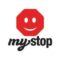 MyStop logo - Similar company to Evmode