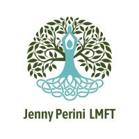Jenny Perini LMFT logo - Similar company to Talkthinkthrive, Pllc