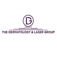 The Dermatology and Laser Group logo - Similar company to Workcenter - Impresión Digital Y Marketing