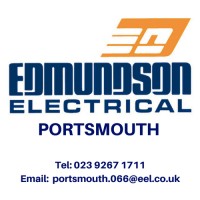 Edmundson Electrical Portsmouth logo - email format related to Edmundson Electrical Twickenham