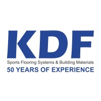 KDF-Sports Flooring Production logo - Similar company to Tech Weaver