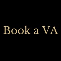 Book a VA logo - Similar company to Klik Savvy