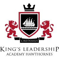 King's Leadership Academy Hawthornes logo - Similar company to King'S Leadership Academy Wavertree