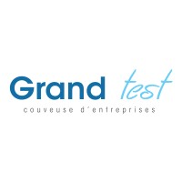 Grand Test - Couveuse d'entreprises logo - Similar company to Couveuse Nuna