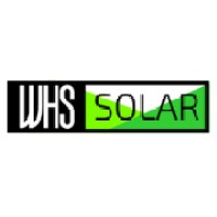 WHSSolar logo - Similar company to Wijnhovens Bv
