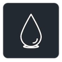 Blurweb App logo - email format related to Laughingbird Software, LLC