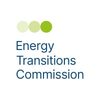 Energy Transitions Commission logo - Similar company to Climate Action 100+