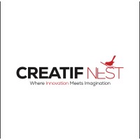 Creatif Nest logo - Similar company to I'M Freelancer