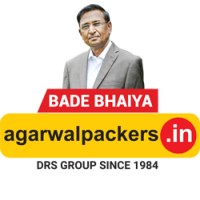 Agarwal Packers and Movers - Bade Bhaiya (DRS Group) logo - Similar company to Aggarwal Movers & Packers
