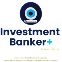 Investment Banker+ by Marco Garcia logo - Similar company to Mill City Grows