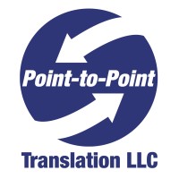 Point-to-Point Translation & Language Consultants, LLC logo - Similar company to Aamida Consulting Services