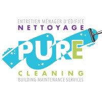 Nettoyage Pure Cleaning logo - Similar company to Cnet Service De Nettoyage