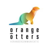 Orange Otters Verandercommunicatie logo - Similar company to Fier Project