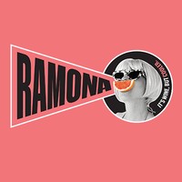 Drink RAMONA logo - Similar company to Two Pink Suits