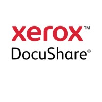 Xerox® DocuShare® logo - Similar company to Capturedoc