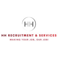 HH Recruitment & Services logo - Similar company to Paychoice Partners