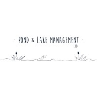 Pond and Lake Management Ltd logo - Similar company to Aqua-Weed Control Inc