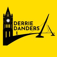 Derrie Danders New Walking and Audio Tours logo - Similar company to The Playhouse