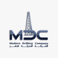 Modern Drilling Company - MDC logo - Similar company to Pact Egypt