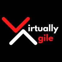 Virtually Agile logo - Similar company to Nice Agile