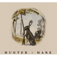Hunter & Hare logo - Similar company to Eugene Choo