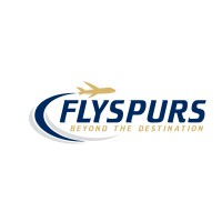 Flyspurs logo - Similar company to Saintl Group