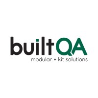 Built QA logo - Similar company to 3Pe Build