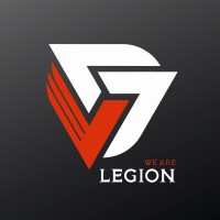 Legion-vfx logo - Similar company to Fin