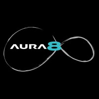 AURA8 logo - Similar company to Tanushh