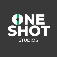 One Shot Studios logo - Similar company to Courageous Comics