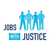 Jobs With Justice logo - Similar company to Office And Professional Employees International Union (Opeiu)