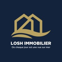 LOSH Immobilier logo - Similar company to La Bianca Spa - Promotion Immobilière