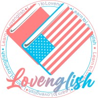 Lovenglish logo - Similar company to Colegio Nazareth