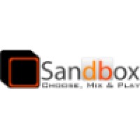Sandbox. Choose, Mix &Play.