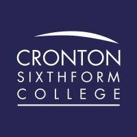 Cronton Sixth Form College logo - Similar company to St Cuthbert'S Catholic High School