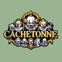 Famiglia Cachetonne logo - Similar company to Obnoxious Genius Games