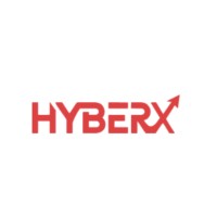 HyberX logo - Similar company to Uable Pte Ltd