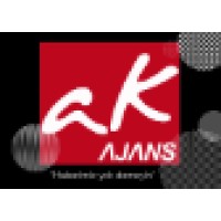 AK AJANS logo - Similar company to Ezr - Future Of Work Startup