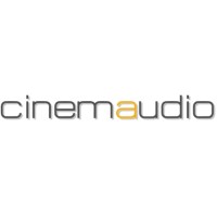 Cinemaudio Digital logo - Similar company to Acayip Sesler Voice Casting & Music Production Studios
