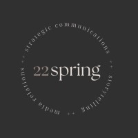 22 SPRING logo - Similar company to 4B Advisory