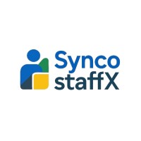 Synco StaffX logo - Similar company to 10Points