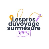 Les pros du voyage sur-mesure logo - Similar company to Low Season Traveller®