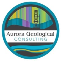 Aurora Geological Consulting logo - Similar company to Rectangle Design