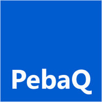 PebaQ GmbH logo - Similar company to Baudisch Electronic Gmbh