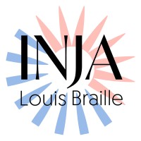Institut National des Jeunes Aveugles (INJA-Louis Braille) logo - Similar company to Unadev - Union Nationale Des Aveugles Et Déficients Visuels