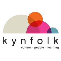 Kynfolk logo - Similar company to Gulf Oasis